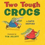 Book cover of 2 TOUGH CROCS
