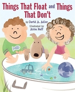 Book cover of THINGS THAT FLOAT & THINGS THAT DON'T