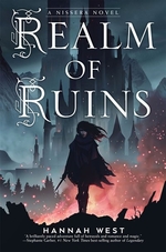 Book cover of REALM OF RUINS