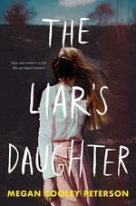 Book cover of LIAR'S DAUGHTER