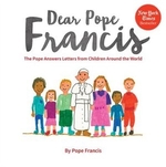 Book cover of DEAR POPE FRANCIS