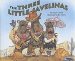 Book cover of 3 LITTLE JAVELINAS