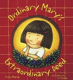Book cover of ORDINARY MARY'S EXTRAORDINARY DEED