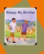 Book cover of ALWAYS MY BROTHER