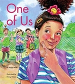Book cover of 1 OF US