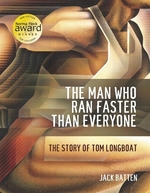Book cover of MAN WHO RAN FASTER THAN EVERYONE