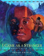 Book cover of I CAME AS A STRANGER