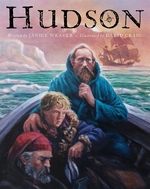 Book cover of HUDSON