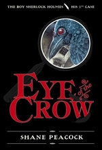 Book cover of BOY SHERLOCK 01 EYE OF THE CROW