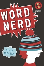 Book cover of WORD NERD