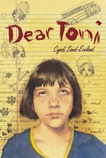Book cover of DEAR TONI
