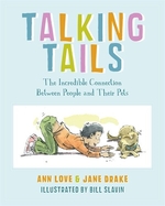 Book cover of TALKING TAILS