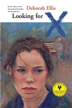 Book cover of LOOKING FOR X
