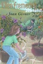 Book cover of ELLEN FREMEDON JOURNALIST