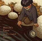Book cover of SHIN-CHI'S CANOE