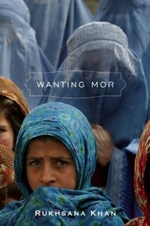Book cover of WANTING MOR