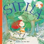 Book cover of STELLA FAIRY OF THE FOREST