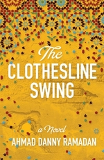 Book cover of CLOTHESLINE SWING