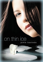 Book cover of ON THIN ICE