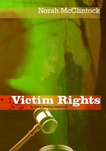 Book cover of VICTIM RIGHTS