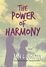 Book cover of POWER OF HARMONY