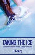 Book cover of TAKING THE ICE