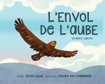 Book cover of ENVOL DE L'AUBE