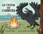 Book cover of FESTIN DU CORBEAU