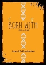 Book cover of BORN WITH - ERIKA & GIANNI