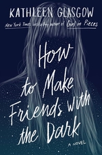 Book cover of HT MAKE FRIENDS WITH THE DARK