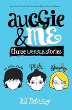 Book cover of AUGGIE & ME - 3 WONDER STORIES