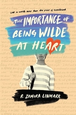 Book cover of IMPORTANCE OF BEING WILDE AT HEART
