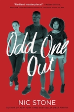 Book cover of ODD 1 OUT