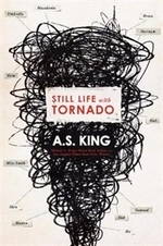 Book cover of STILL LIFE WITH TORNADO
