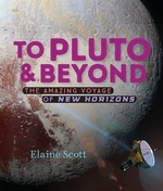 Book cover of TO PLUTO & BEYOND