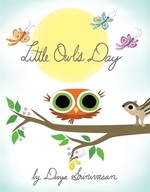 Book cover of LITTLE OWL'S DAY