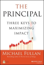 Book cover of PRINCIPAL - 3 KEYS TO MAXIMIZING IMPACT