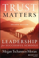 Book cover of TRUST MATTERS