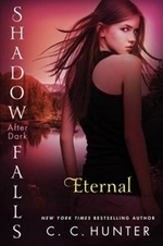 Book cover of ETERNAL