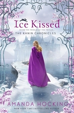 Book cover of ICE KISSED
