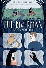 Book cover of RIVERMAN