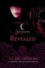 Book cover of HOUSE OF NIGHT 11 REVEALED