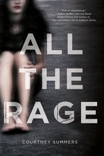 Book cover of ALL THE RAGE