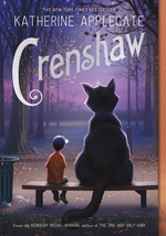 Book cover of CRENSHAW