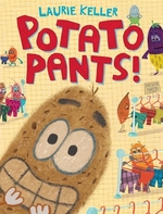 Book cover of POTATO PANTS