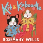 Book cover of KIT & KABOODLE