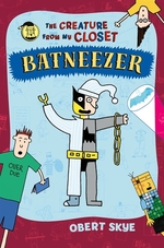 Book cover of BATNEEZER