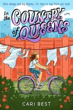 Book cover of IN THE COUNTRY OF QUEENS