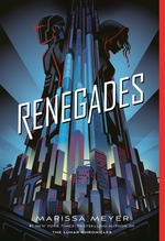 Book cover of RENEGADES 01