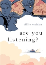 Book cover of ARE YOU LISTENING